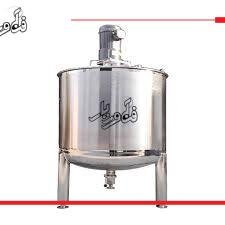 میکسر استیل